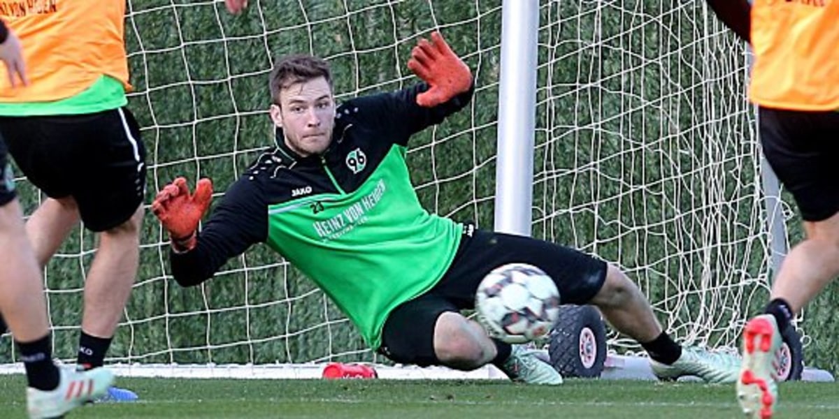 Hannover 96: Vertrauen Und Hoffnung Auf Torwart Michel Esser - Kicker