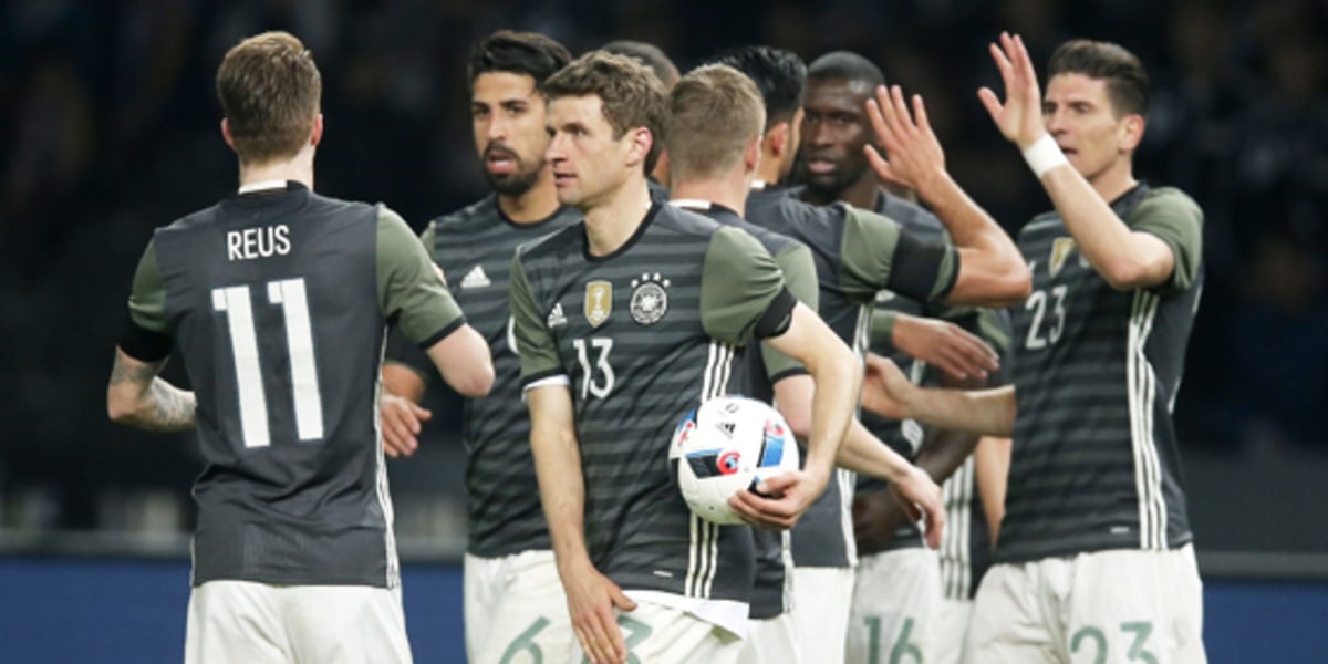 28 von 40 RTL zeigt weitere DFBSpiele bis 2022 kicker