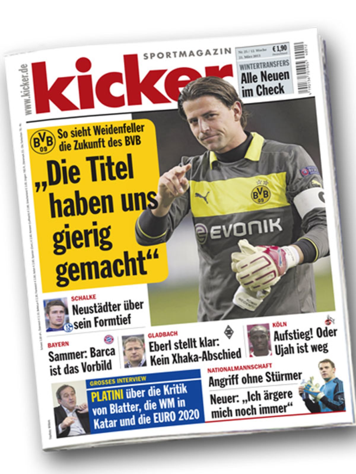 Kicker Müllers Zeit als BayernProfi endet  Transfermarkt