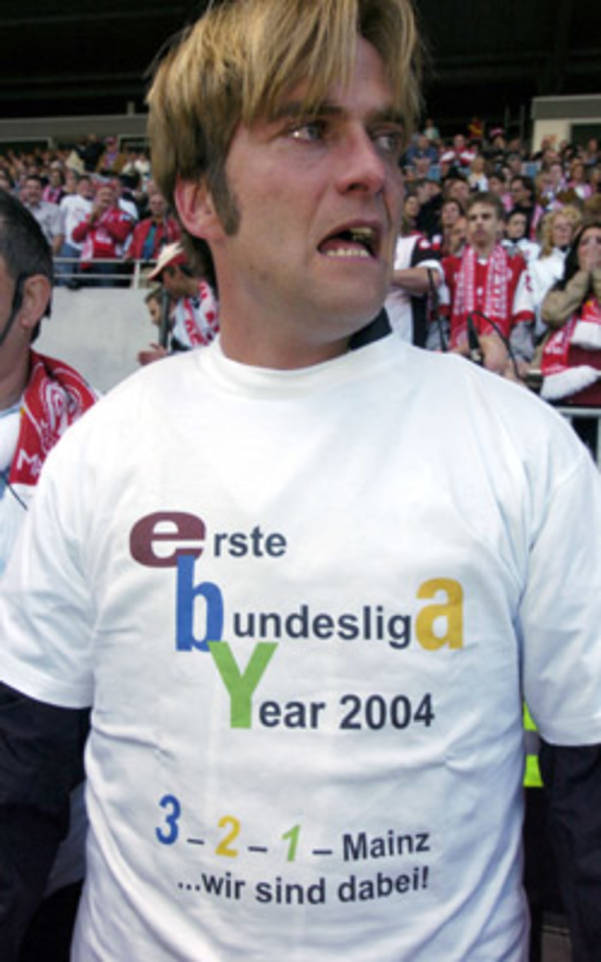 Mainz steigt auf - 2. Bundesliga | Bildergalerie - kicker