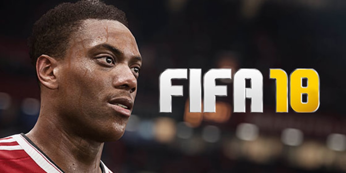 Perfekt EA kündigt FIFA 18 an! kicker