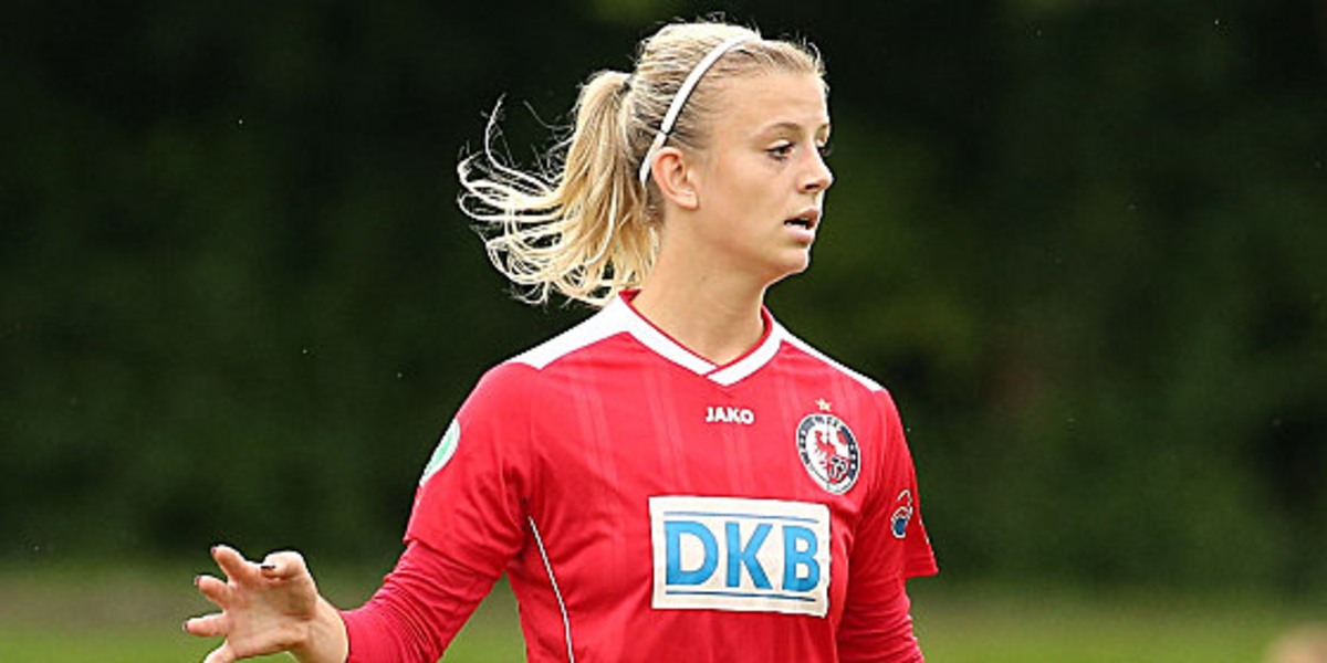 Elsin Rigel Elsig bringt Turbine in Schwung | Frauen - kicker