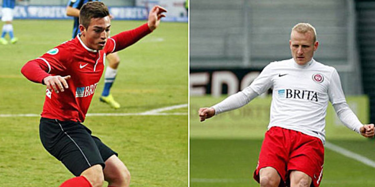 Auch Schnellbacher und Mintzel verlängern 3. Liga kicker