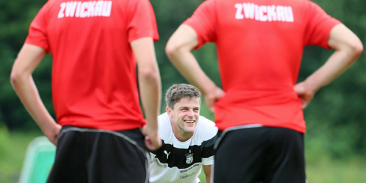 Ligaverbleib? Ziegner "Wir schaffen das" kicker