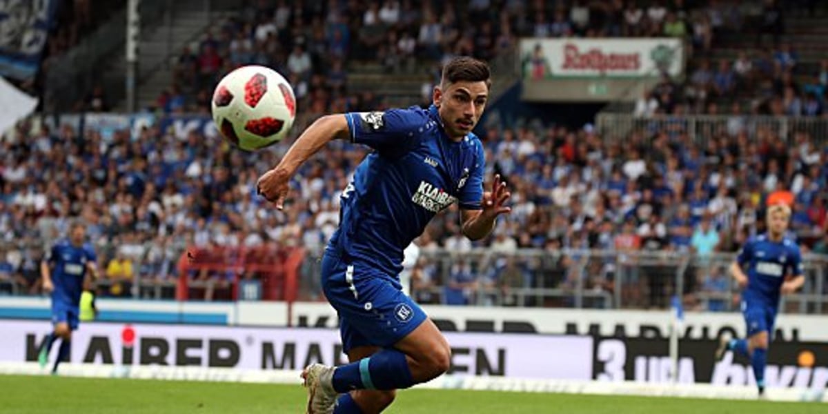 KSC stattet Batmaz mit Profivertrag aus - kicker