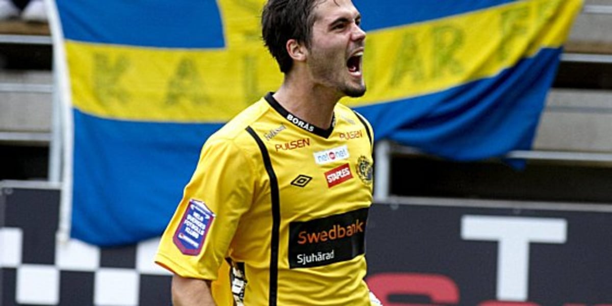 Denni Avdic ist der neue Almeida Bundesliga (D) kicker