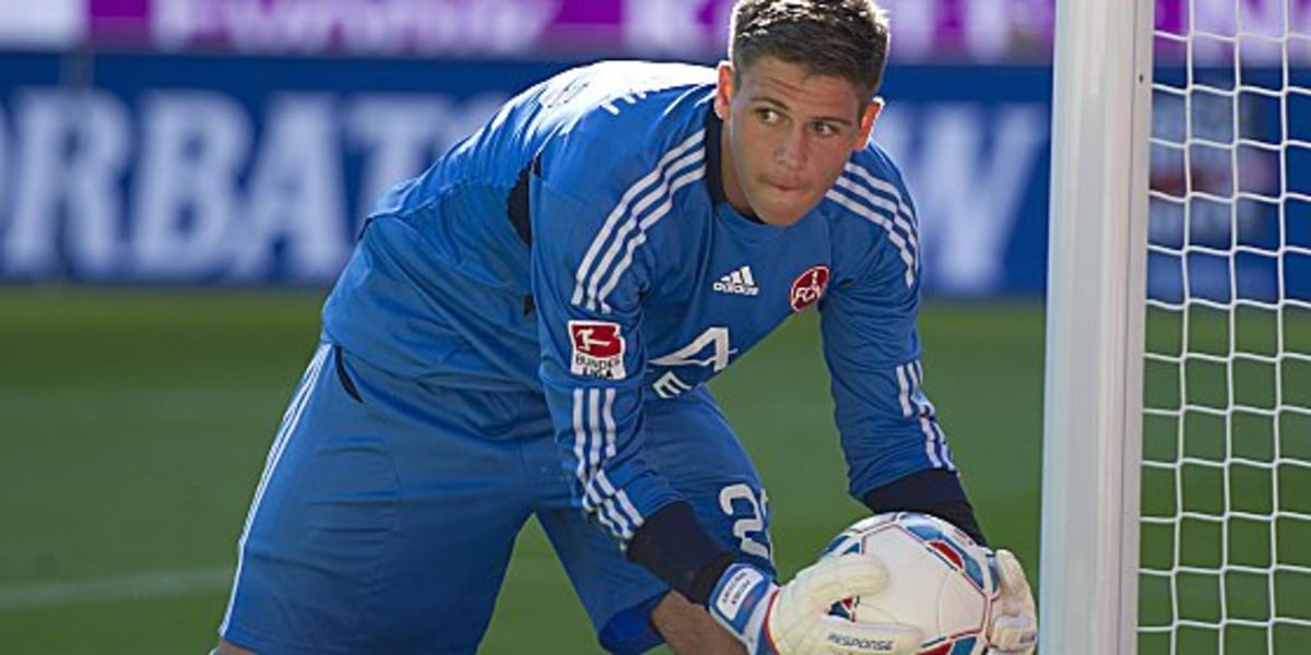 Kein Nachkauf: Club vertraut auf Rakovsky | Bundesliga - kicker