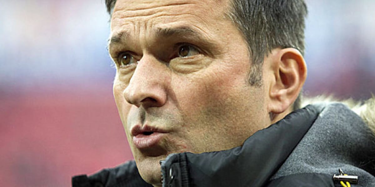 Heidel: "Fundament der Mannschaft ist sehr gut" | Bundesliga - kicker