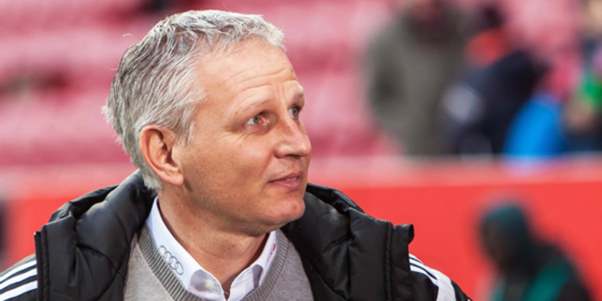 Harald Gärtner, Geschäftsführer des FC Ingolstadt "Ich gebe nichts