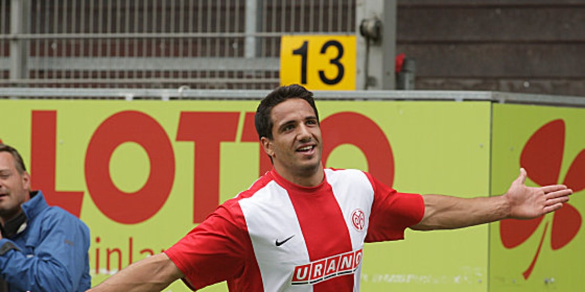 Grimaldi kommt aus Mainz 2. Bundesliga (D) kicker