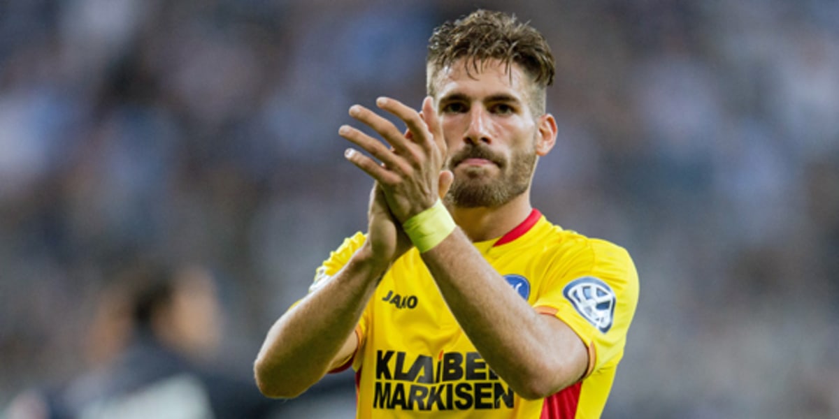 Valentin Kenti Valentini über Wut, Ansporn und richtige Schlüsse - kicker