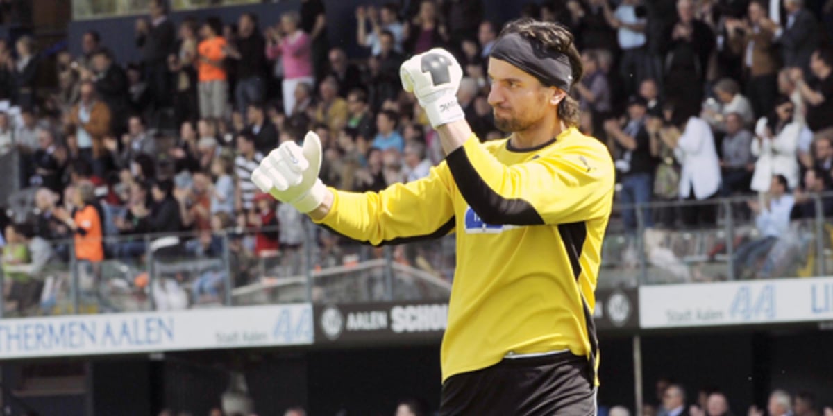 Milan Jurkovic kehrt zurück Regionalliga kicker