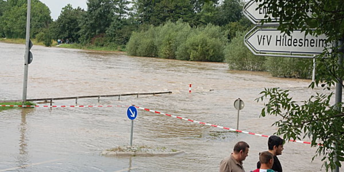Hochwasser Hildesheim Aktuell
