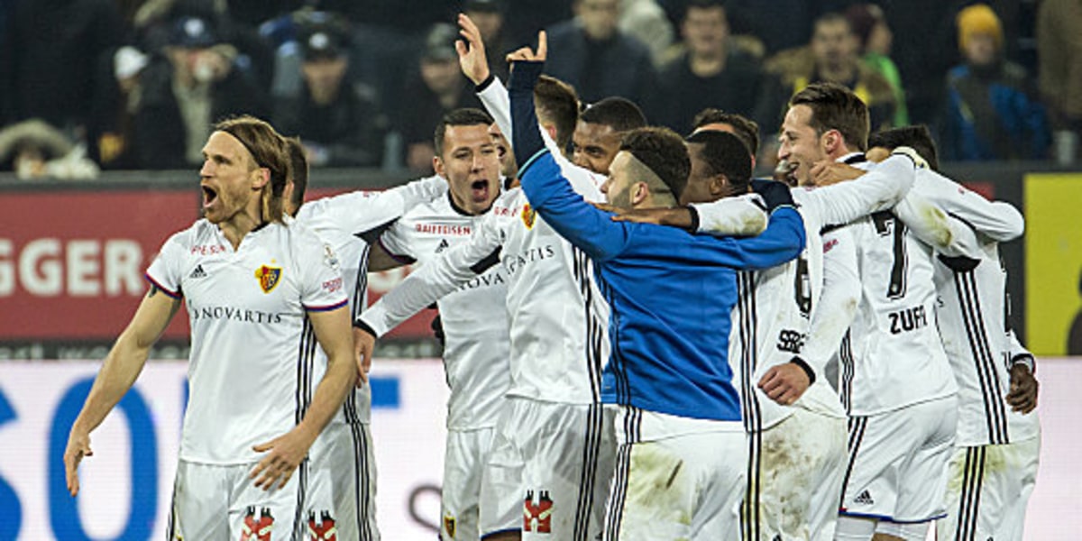 Basel ist Meister! - kicker