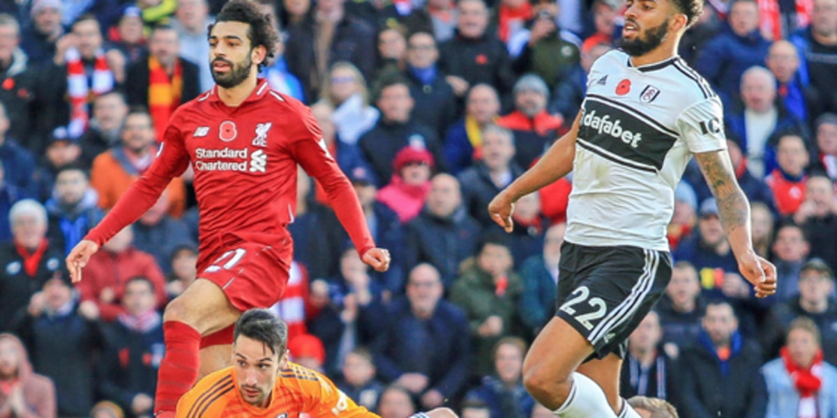 14 pikante Sekunden: Liverpool behält den Durchblick und bezwingt ...