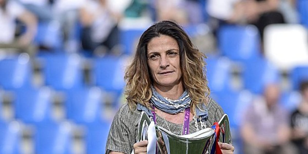 Patrizia Panico übernimmt Italiens U 16 und schreibt FußballGeschichte