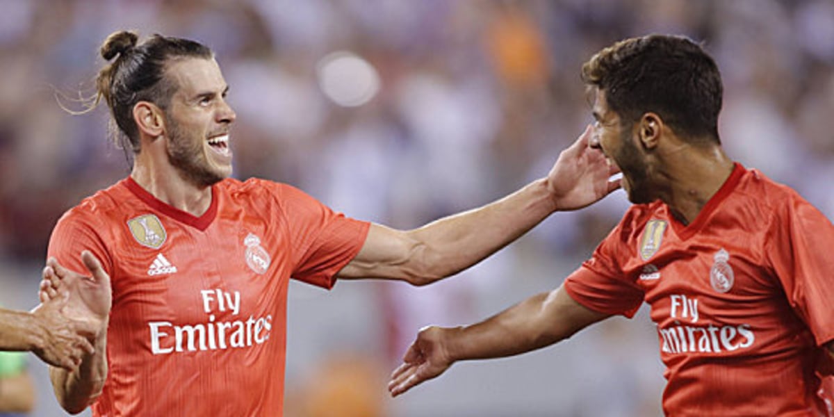 Bale als Schlüssel: Real siegt nach Gewitter gegen Rom - kicker