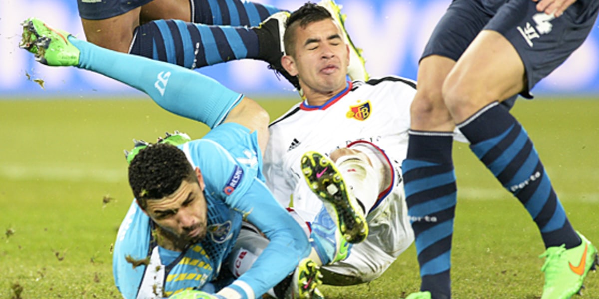 Basel: Ängstlich, aber enorm effektiv | Champions League - kicker