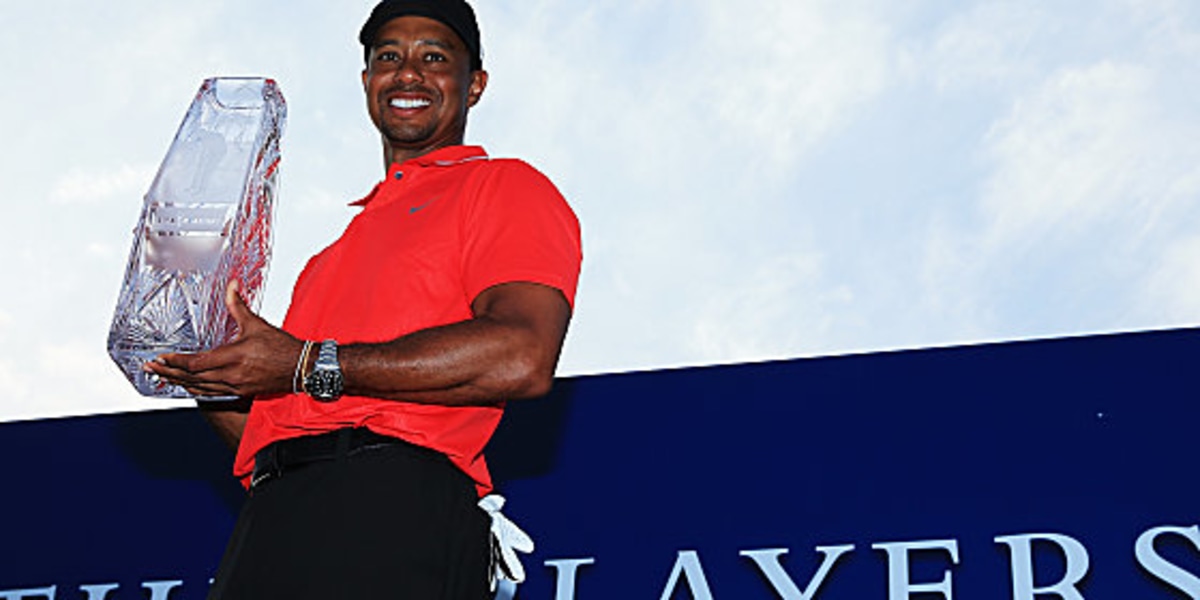 Tiger Woods gewinnt Players-Championship | Mehr Sport - kicker