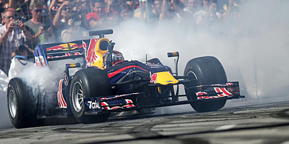 Heppenheim bebt: Vettel kommt! | Formel 1 - kicker