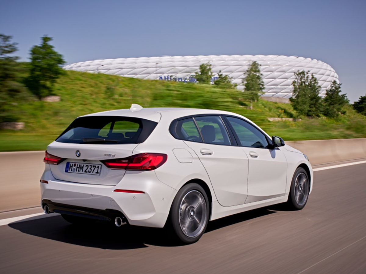 1er Bmw Frontantrieb