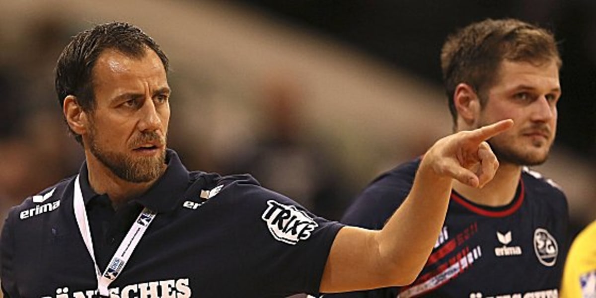 Maik Machulla wird ab Sommer neuer Cheftrainer bei Handball ...