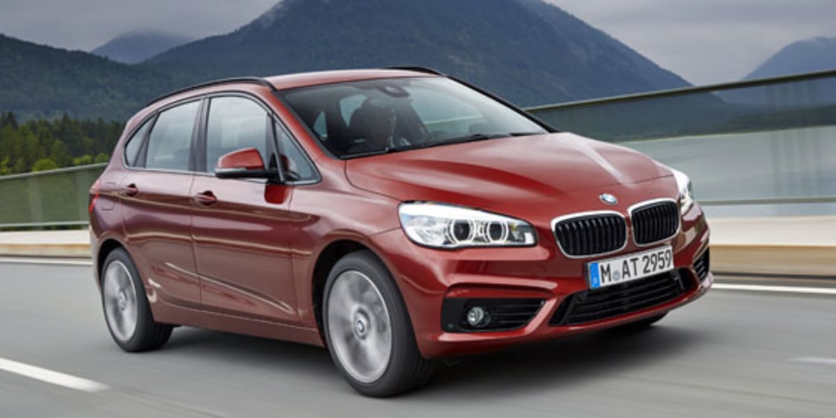 BMW 2er Active Tourer: Der praktische Revolutionär