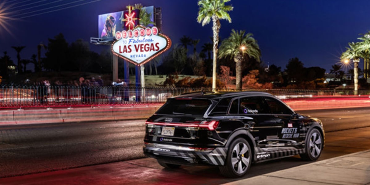 Elektronikmesse CES: Was die Autohersteller in Las Vegas zeigen - kicker
