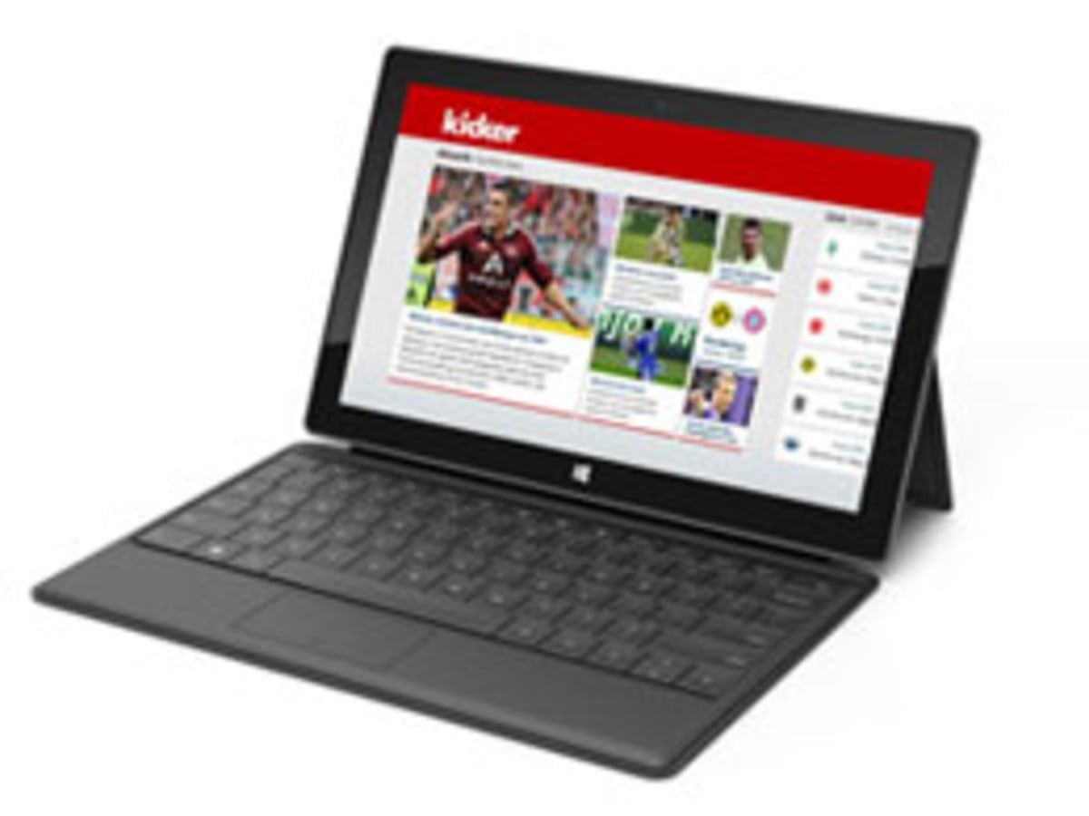 kicker für Ihren Windows 8 Desktop-PC und Tablet kicker