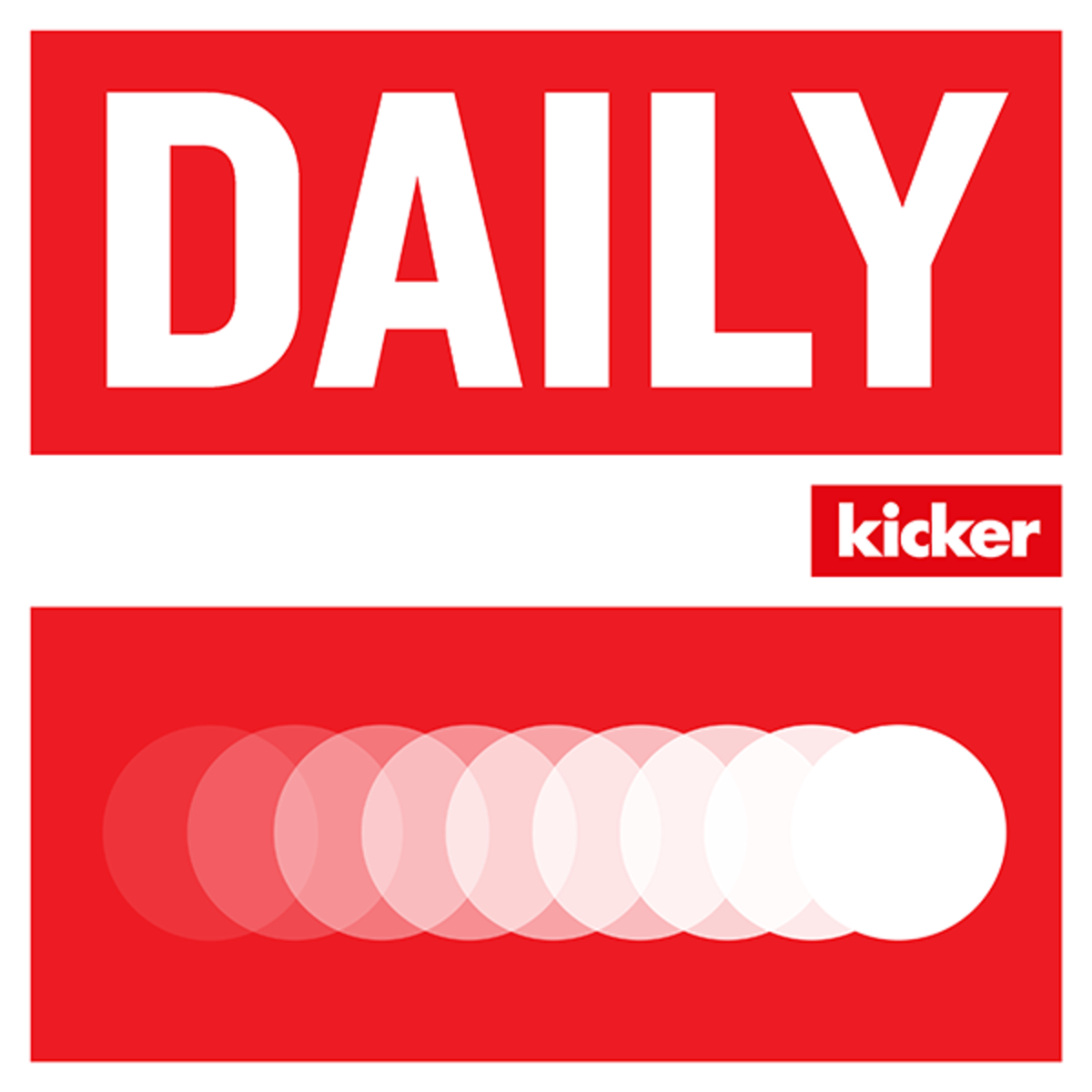 kicker Daily Podcast