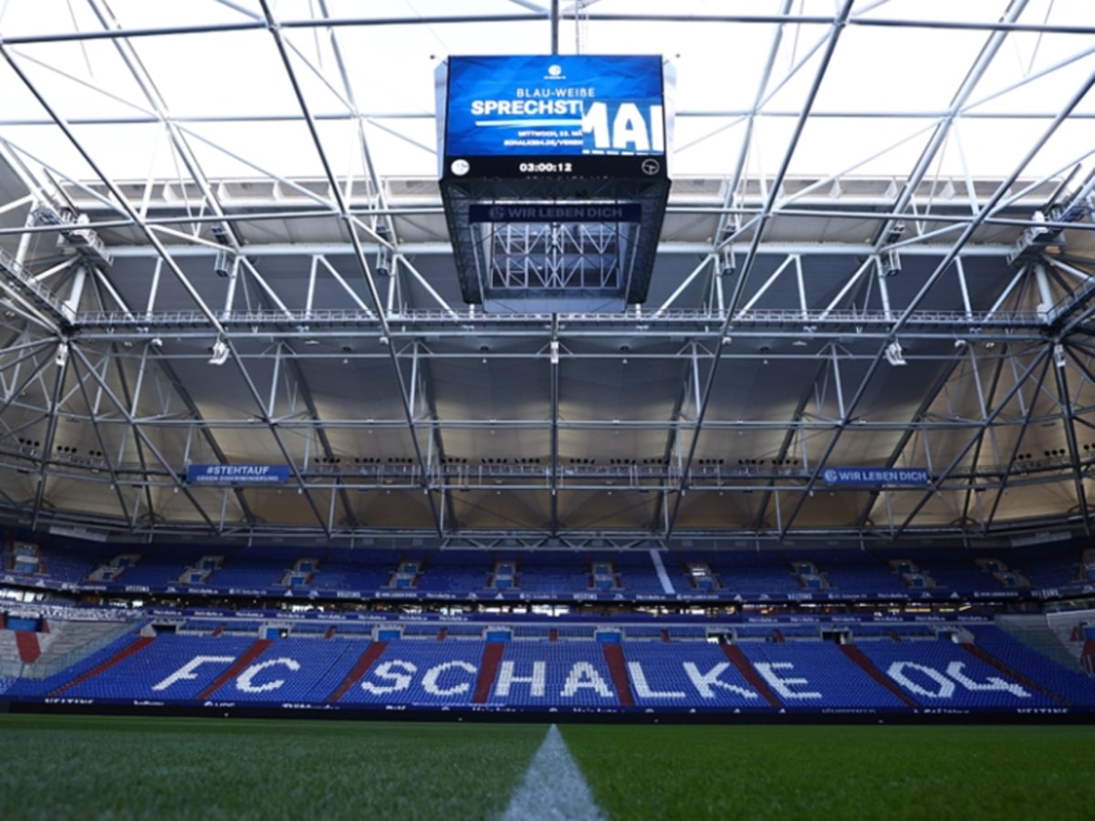 Bilder FC Schalke 04 - Borussia Dortmund 22 24