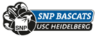 SNP BasCats USC Heidelberg
