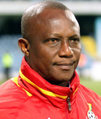 James Kwesi Appiah