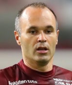 Andres Iniesta