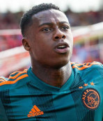 Quincy Promes Spartak Moskau Spielerprofil Kicker