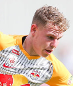 Kilian Ludewig Fc Schalke 04 Spielerprofil Verein 2020 21 Kicker