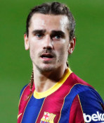 Griezmann transfermarkt 20/21