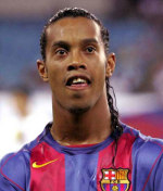Ronaldinho(Ronaldo de Assis Moreira)