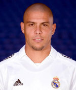 Ronaldo(Luiz Nazario De Lima)