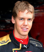 Sebastian Vettel