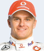 Heikki Kovalainen