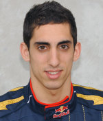 Sebastien Buemi 