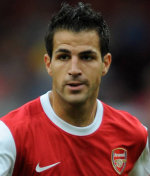 Cesc Fabregas