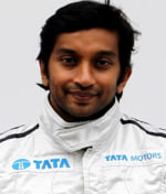 Narain Karthikeyan