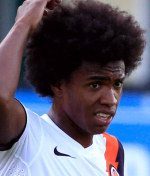 Willian(Willian Borges da Silva)