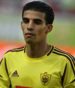 Mbark Boussoufa