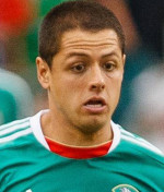 Chicharito(Javier Hernandez)