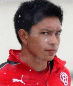 Cristian Ramirez