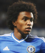 Willian(Willian Borges da Silva)