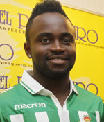 Cedric(Cedric Mabwati Gerard)